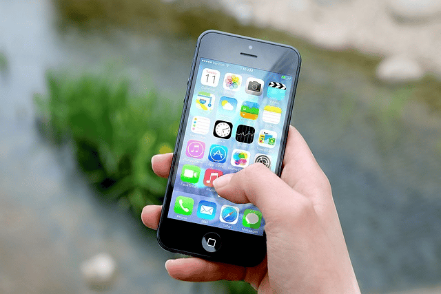 speed dial on iphone