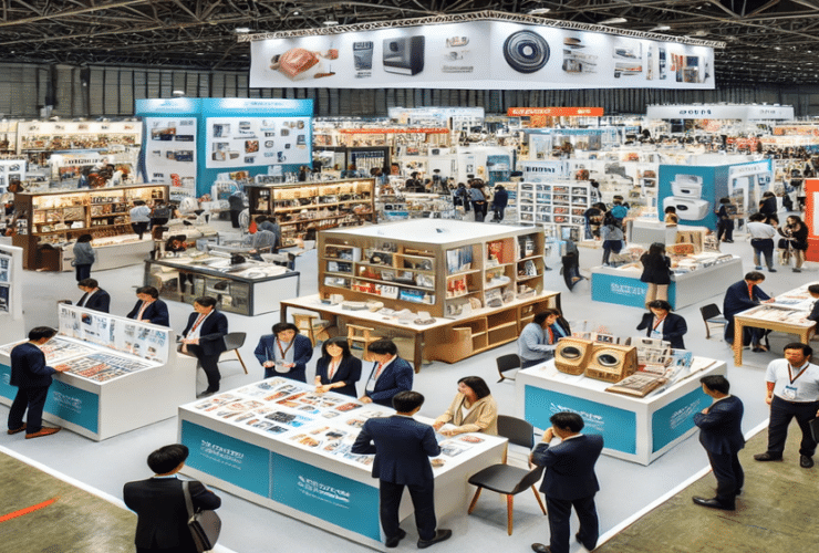 exhibition stand