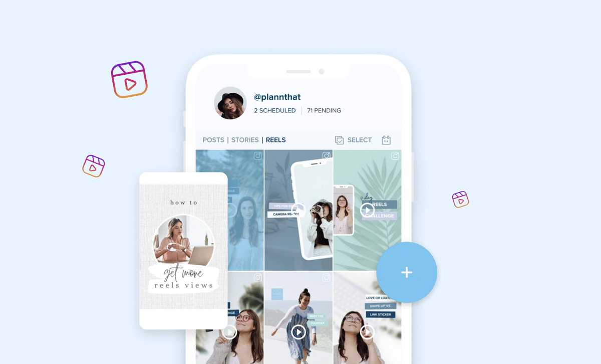 instagram reels update feature
