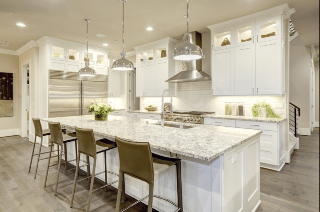 Kitchen Cabinet Refacing