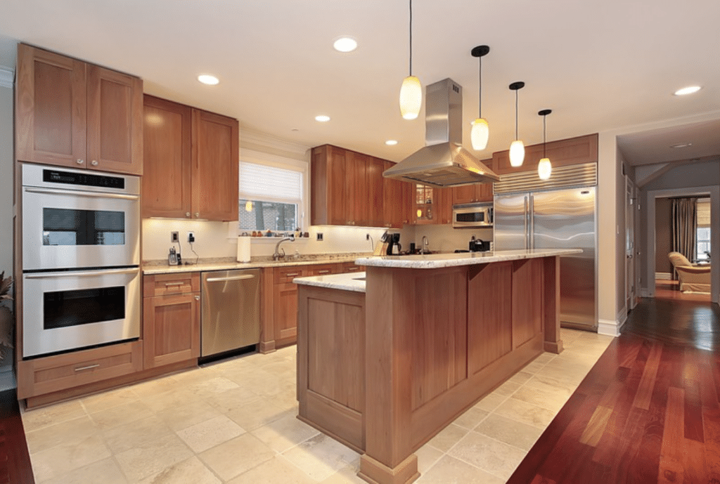 Kitchen Cabinet Refacing